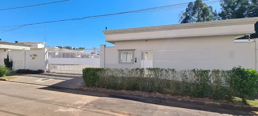 Foto 1 de Casa de Condomínio com 2 Quartos à venda, 62m² em Morumbi, Paulínia