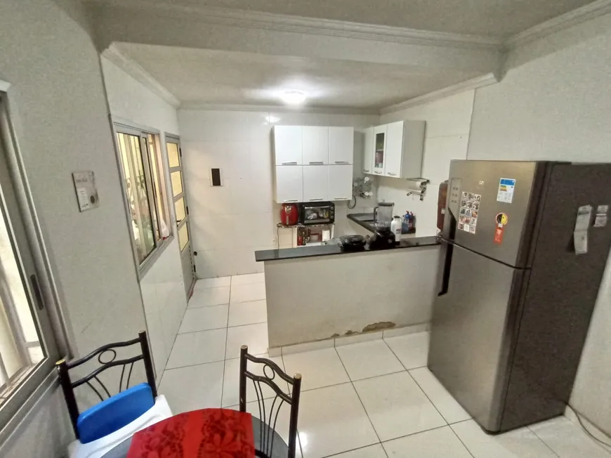 Foto 1 de Casa com 2 Quartos à venda, 65m² em São Benedito, Santa Luzia