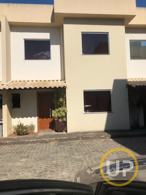 Foto 1 de Casa com 3 Quartos à venda, 108m² em Rio das Velhas, Santa Luzia