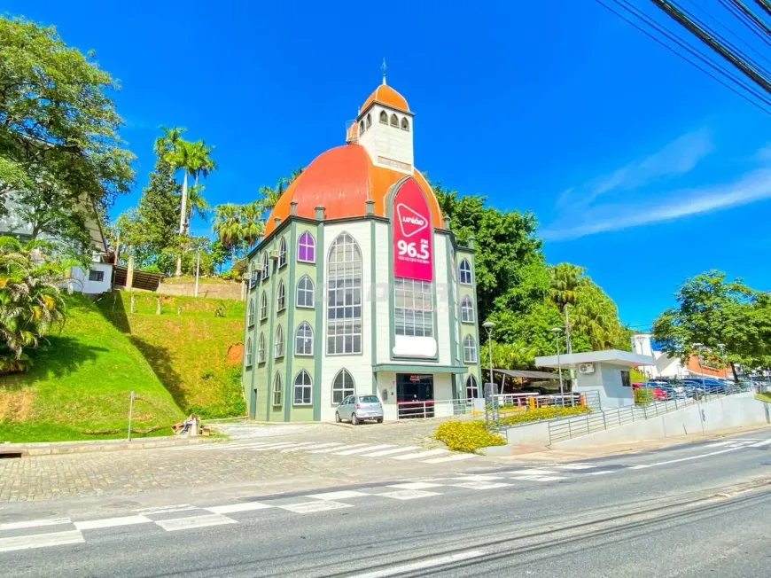 Foto 1 de Sala Comercial para alugar, 133m² em Garcia, Blumenau