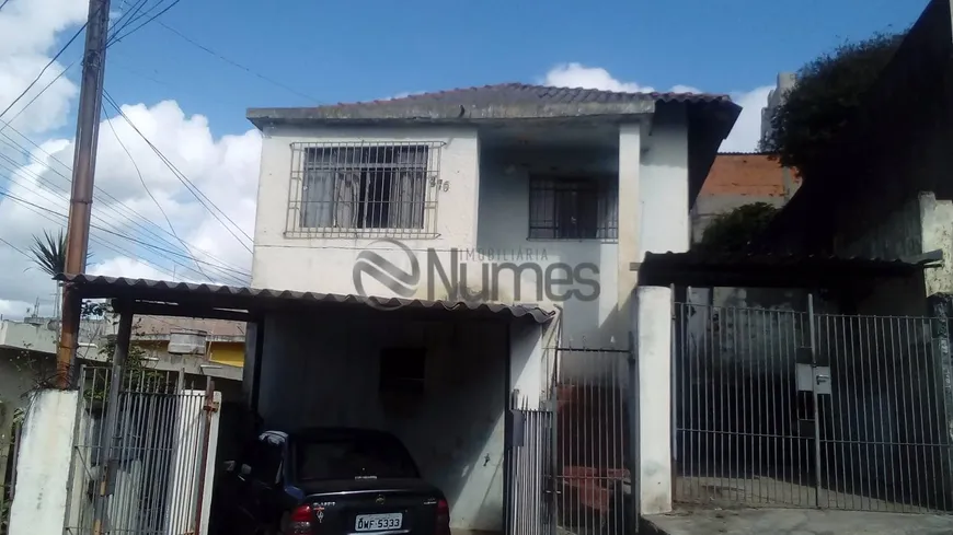 Foto 1 de Casa com 3 Quartos à venda, 259m² em Vila Celeste, São Paulo