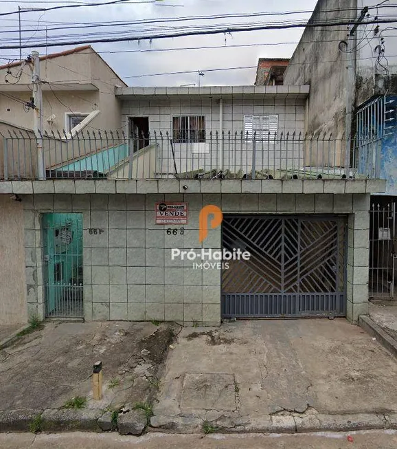 Foto 1 de Casa com 3 Quartos à venda, 154m² em Jardim São João, São Paulo