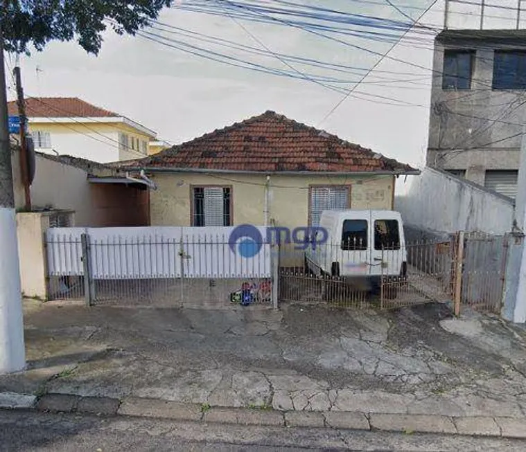 Foto 1 de Lote/Terreno à venda, 515m² em Vila Maria, São Paulo