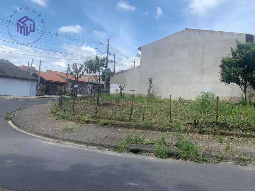 Foto 1 de Lote/Terreno à venda, 254m² em Jardim Residencial Villa Amato, Sorocaba