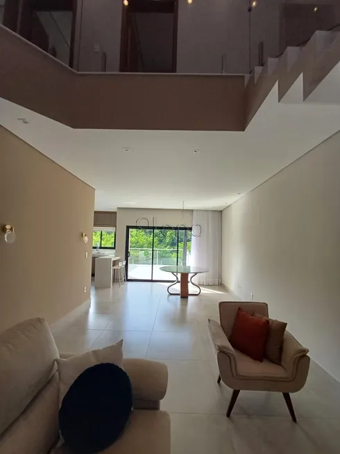 Foto 1 de Casa de Condomínio com 3 Quartos à venda, 205m² em Vila Rubens, Indaiatuba