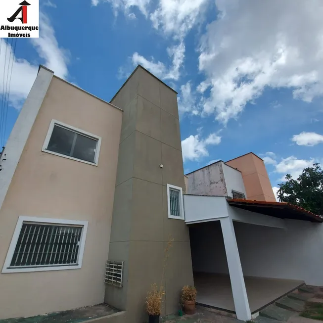 Foto 1 de Casa com 3 Quartos à venda, 175m² em Parque Athenas, São Luís