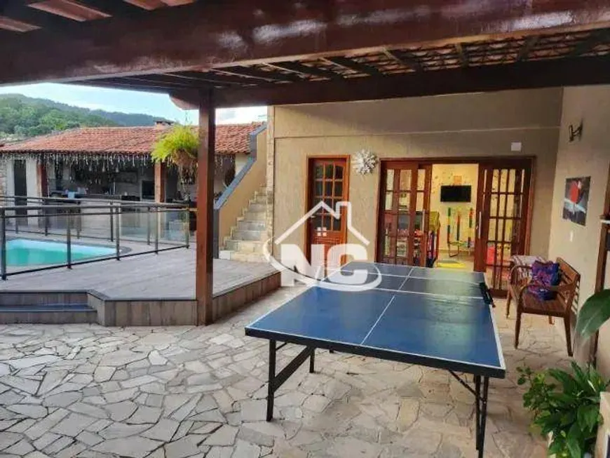 Foto 1 de Casa com 4 Quartos à venda, 200m² em Serra Grande, Niterói