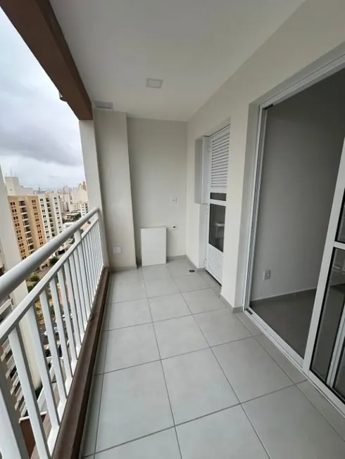 Foto 1 de Apartamento com 3 Quartos à venda, 77m² em Vila Redentora, São José do Rio Preto