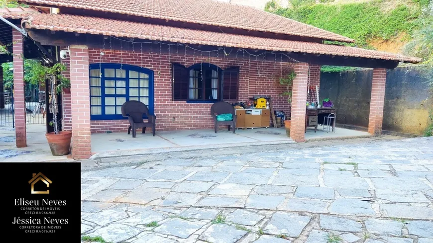 Foto 1 de Casa com 4 Quartos à venda, 160m² em Pedras Ruivas, Paty do Alferes