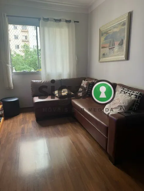 Foto 1 de Apartamento com 3 Quartos à venda, 65m² em Morumbi, São Paulo