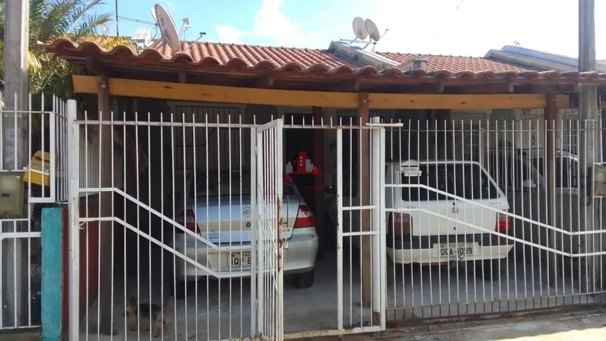 Foto 1 de Casa com 2 Quartos à venda, 20m² em Fortuna, Sapucaia do Sul