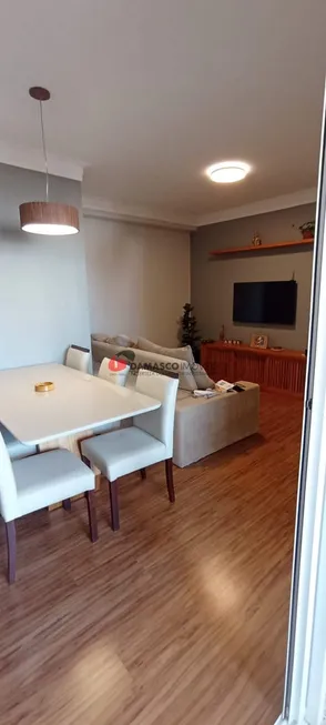 Foto 1 de Apartamento com 3 Quartos à venda, 98m² em Santa Paula, São Caetano do Sul