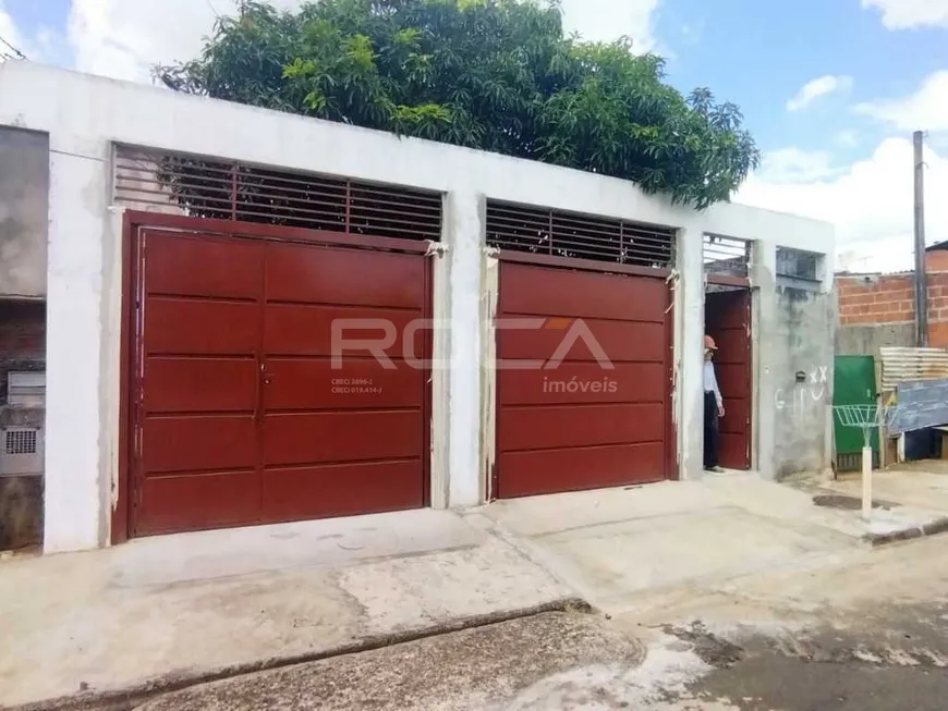 Foto 1 de Casa com 4 Quartos à venda, 241m² em Cidade Aracy, São Carlos