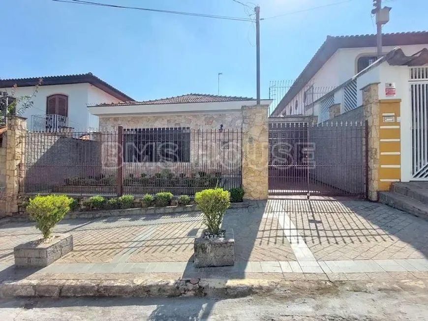 Foto 1 de Casa com 4 Quartos à venda, 123m² em Jardim Bonfiglioli, São Paulo