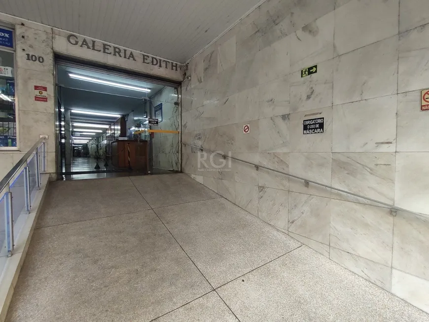 Foto 1 de Sala Comercial à venda, 33m² em Centro Histórico, Porto Alegre