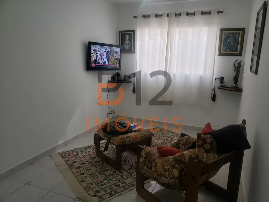 Foto 1 de Apartamento com 2 Quartos à venda, 45m² em Santa Teresinha, São Paulo