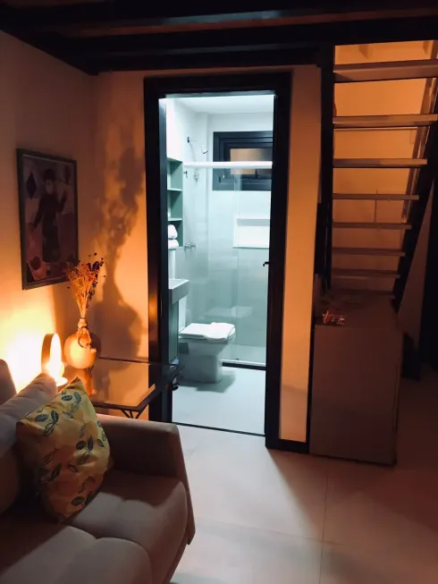 Foto 1 de Apartamento com 1 Quarto à venda, 40m² em Praia do Forte, Mata de São João