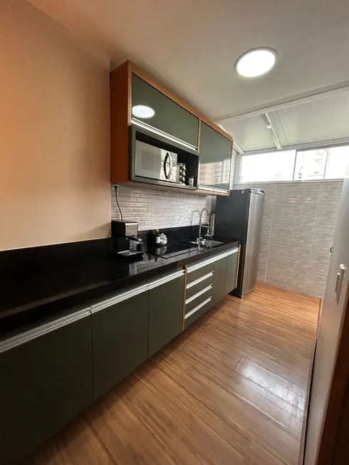 Foto 1 de Apartamento com 2 Quartos à venda, 60m² em Itapuã, Vila Velha