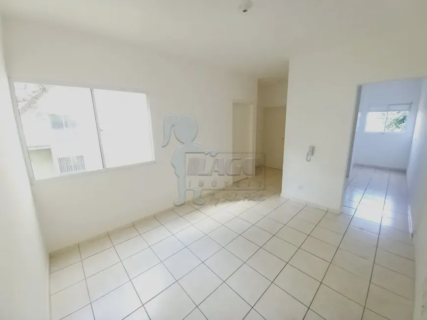 Foto 1 de Apartamento com 2 Quartos à venda, 49m² em Quintino Facci II, Ribeirão Preto