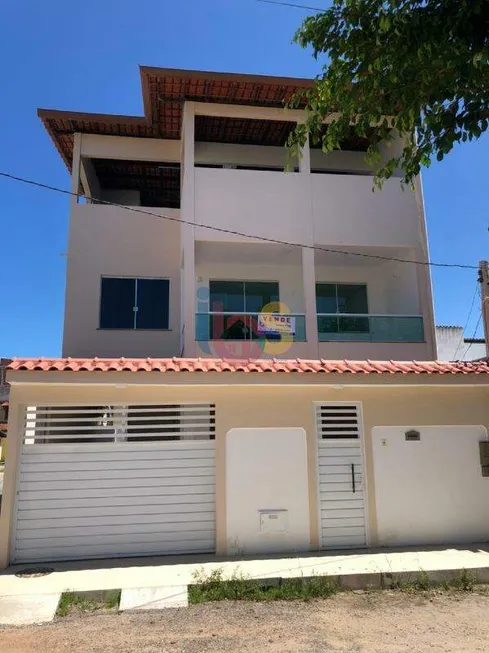 Foto 1 de Casa com 7 Quartos à venda, 155m² em Hernani Sa, Ilhéus