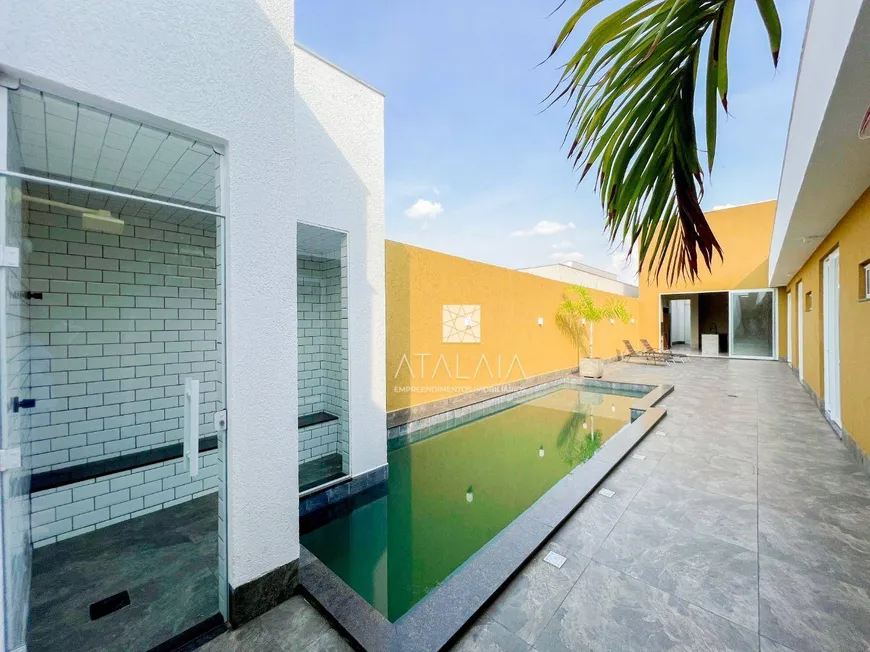 Foto 1 de Casa com 3 Quartos à venda, 330m² em Setor Habitacional Arniqueira, Brasília