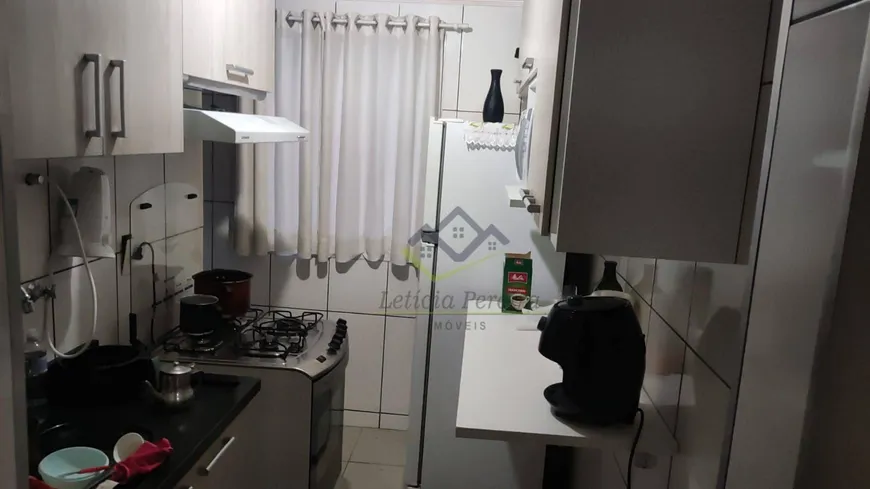 Foto 1 de Apartamento com 2 Quartos à venda, 44m² em Cidade Boa Vista, Suzano