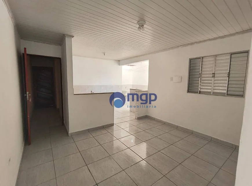 Foto 1 de Casa com 1 Quarto para alugar, 48m² em Vila Maria, São Paulo
