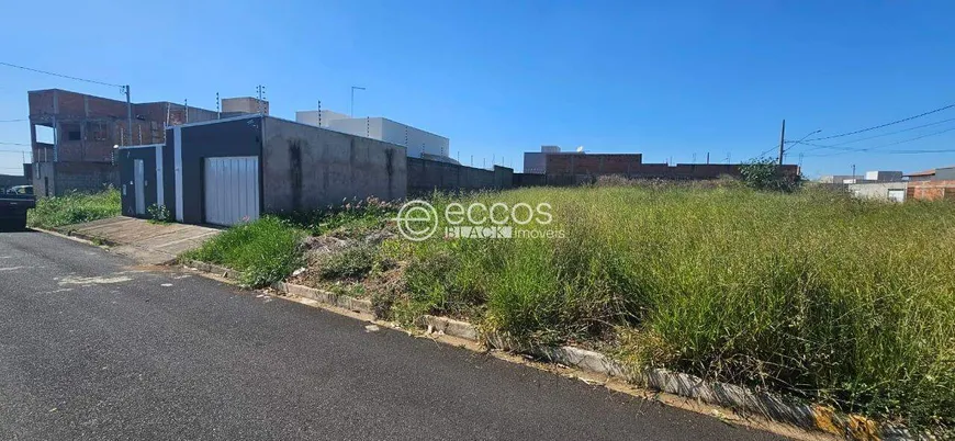 Foto 1 de Lote/Terreno à venda, 351m² em Miranda, Araguari