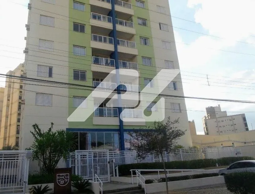 Foto 1 de Apartamento com 3 Quartos à venda, 74m² em Jardim Proença I, Campinas