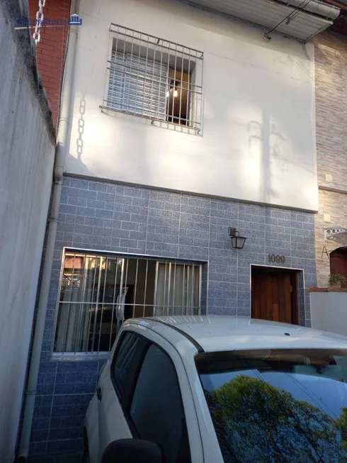 Foto 1 de Sobrado com 2 Quartos à venda, 88m² em Vila Madalena, São Paulo