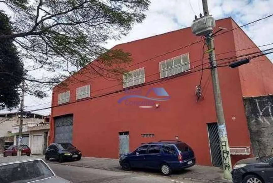 Foto 1 de Galpão/Depósito/Armazém à venda, 1000m² em Cidade Líder, São Paulo