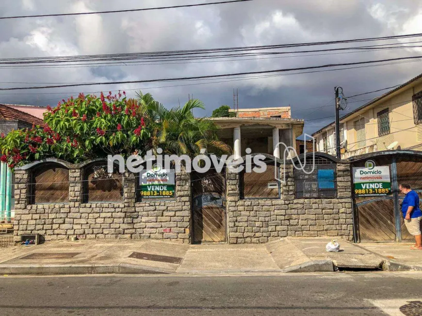 Foto 1 de Casa com 4 Quartos à venda, 402m² em Bonfim, Salvador