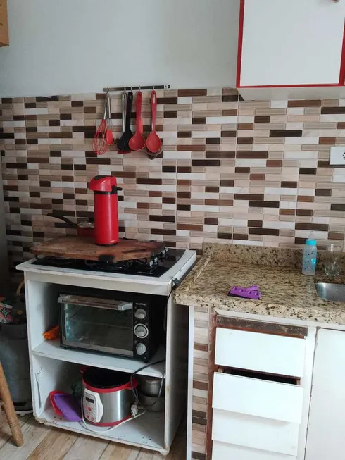 Foto 1 de Casa com 2 Quartos à venda, 47m² em Jardim Real, Praia Grande