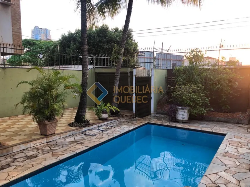 Foto 1 de Sobrado com 4 Quartos à venda, 263m² em Jardim Califórnia, Ribeirão Preto