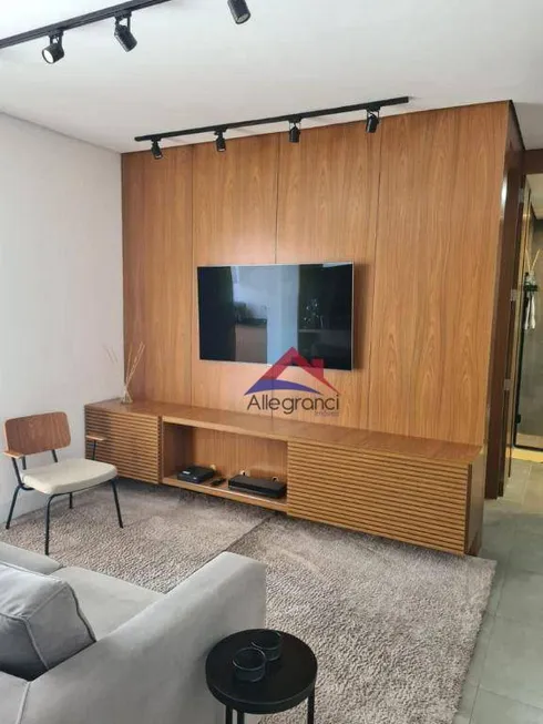 Foto 1 de Apartamento com 1 Quarto à venda, 52m² em Brás, São Paulo