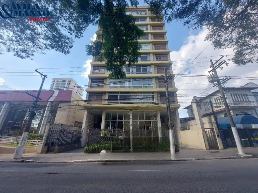 Foto 1 de Apartamento com 3 Quartos à venda, 139m² em Móoca, São Paulo