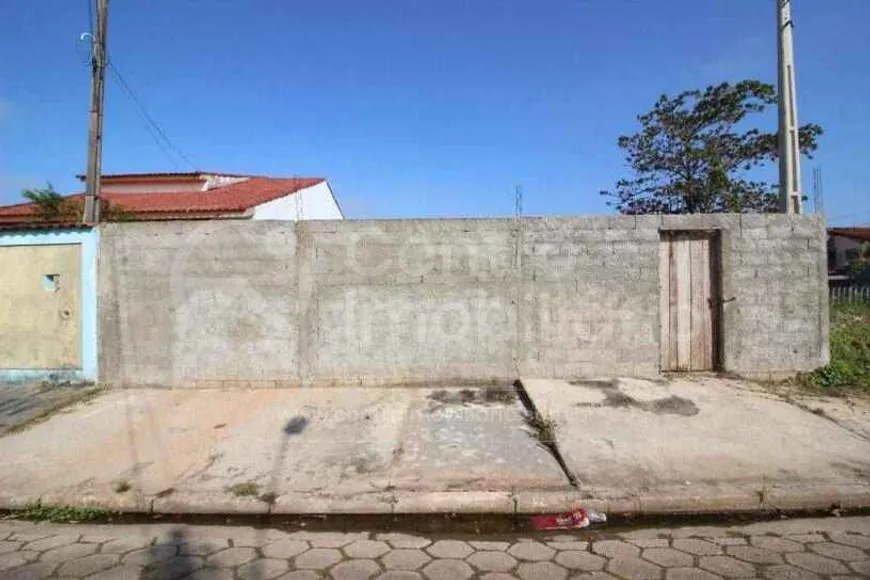 Foto 1 de Lote/Terreno à venda, 298m² em Nova Peruíbe, Peruíbe
