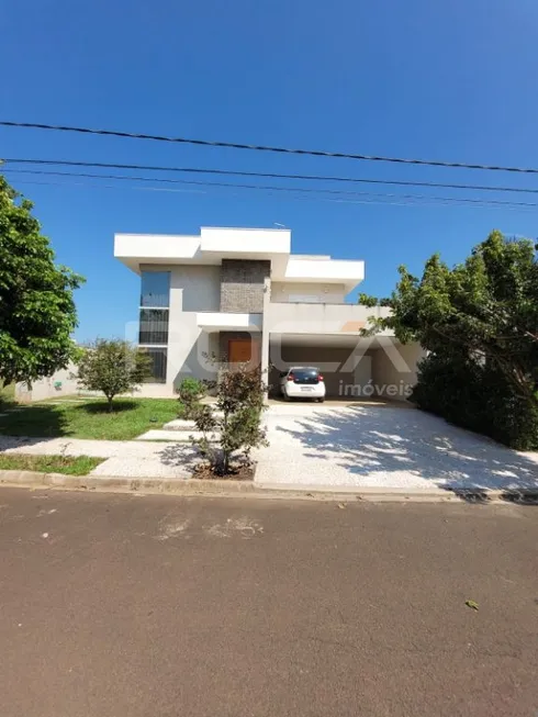 Foto 1 de Casa de Condomínio com 3 Quartos à venda, 305m² em Residencial Montreal, São Carlos