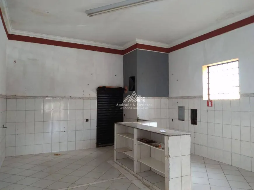 Foto 1 de Ponto Comercial para alugar, 114m² em Vila Tibério, Ribeirão Preto