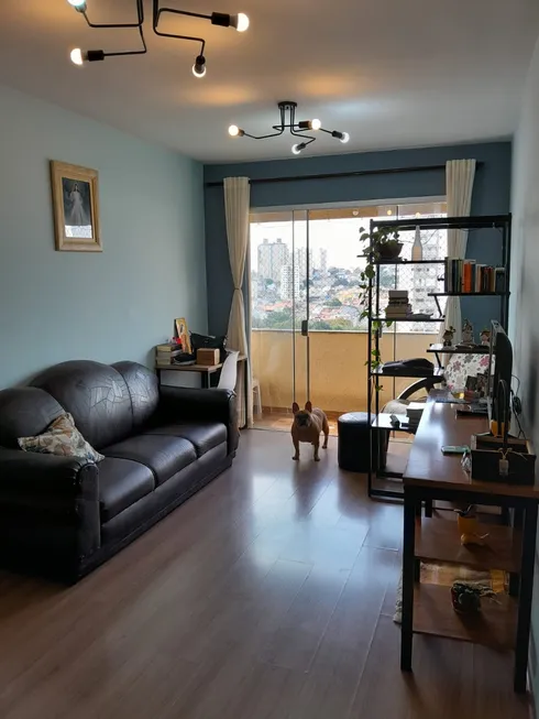 Foto 1 de Apartamento com 2 Quartos à venda, 70m² em Baeta Neves, São Bernardo do Campo