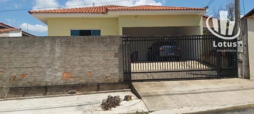 Foto 1 de Casa com 3 Quartos à venda, 153m² em Jardim Cruzeiro do Sul, Jaguariúna