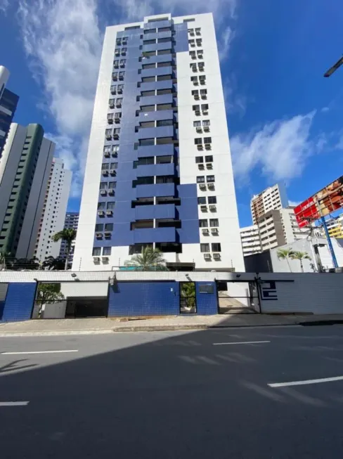 Foto 1 de Apartamento com 2 Quartos à venda, 62m² em Boa Viagem, Recife