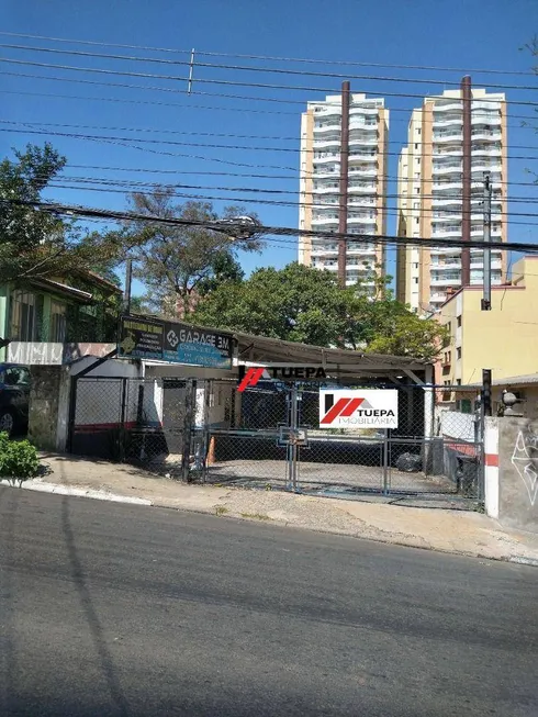 Foto 1 de Lote/Terreno à venda, 543m² em Centro, São Bernardo do Campo