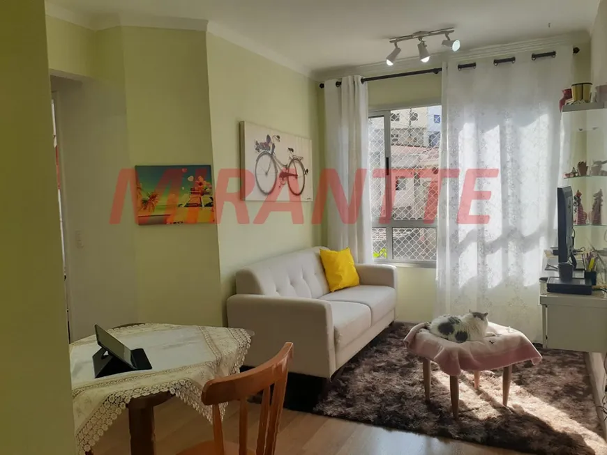 Foto 1 de Apartamento com 2 Quartos à venda, 50m² em Parada Inglesa, São Paulo