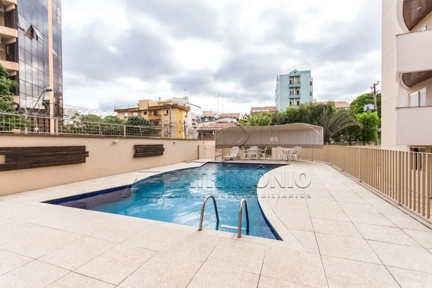 Foto 1 de Apartamento com 2 Quartos à venda, 57m² em Santa Terezinha, Sorocaba