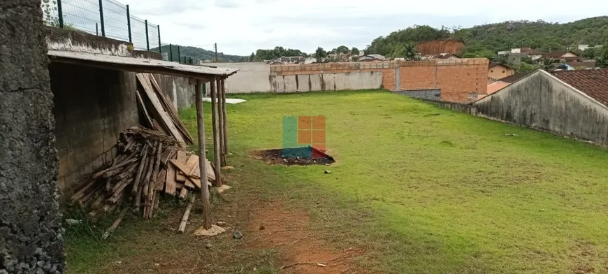 Foto 1 de Lote/Terreno à venda, 442m² em Santa Catarina, Joinville