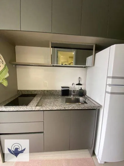 Foto 1 de Apartamento com 1 Quarto à venda, 25m² em Pinheiros, São Paulo