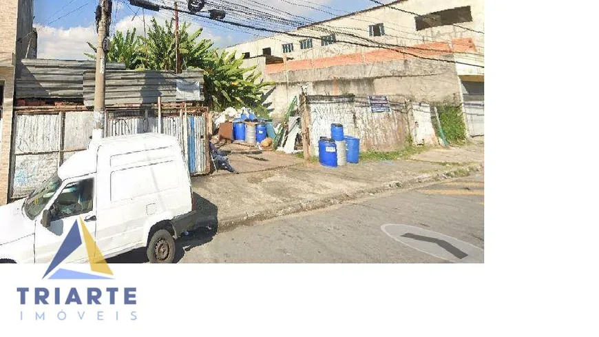 Foto 1 de Lote/Terreno à venda, 385m² em Munhoz Júnior, Osasco