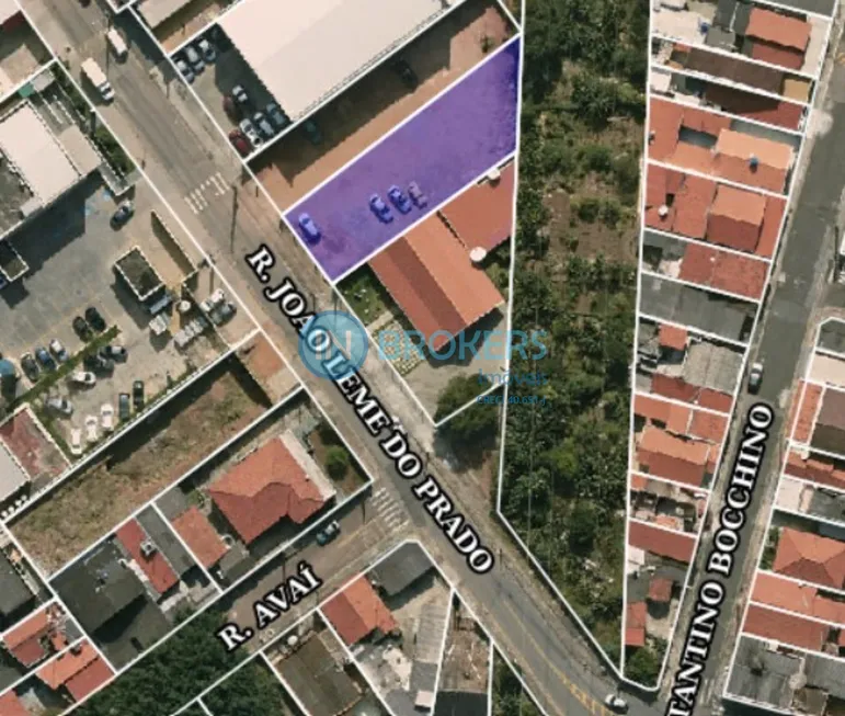 Foto 1 de Lote/Terreno à venda, 553m² em Vila Jundiainópolis, Jundiaí