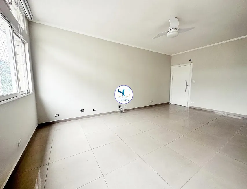 Foto 1 de Apartamento com 2 Quartos à venda, 110m² em José Menino, Santos